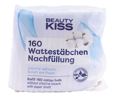 ŠTAPI.ZA UŠI BEAUTY KISS 160/1
