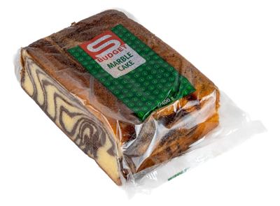 MRAM.KOLAČ S-BUDGET BLOK 400g