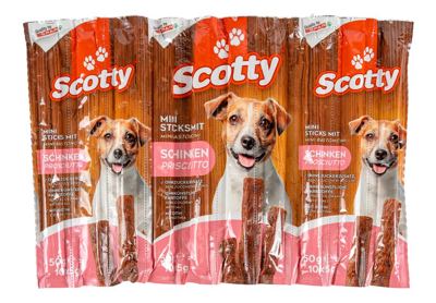 POSLAST.ZA PSE SCOT.ŠUN.10X5 g