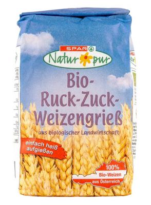 PŠE.INSTANT KRUP.NAT.PUR 400 g
