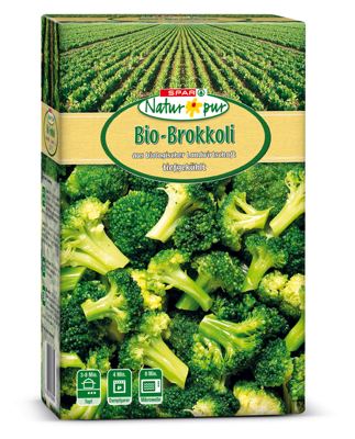 BROKULA SPAR NP BIO 300 g