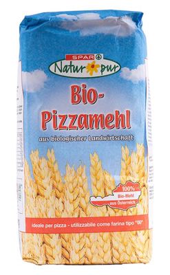 BRAŠN.PIZZA NATUR PUR BIO 1 kg