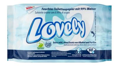 VL.TP LOVELY S 99% VODE 60/1
