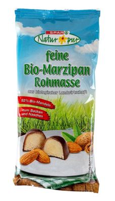 MARCIPAN MASA NATUR PUR 200 g