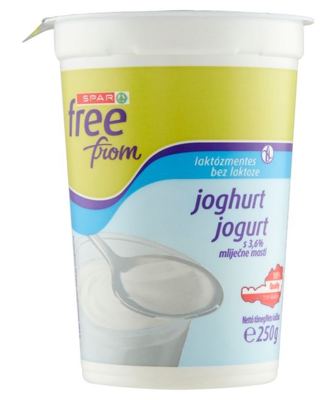 JOG.NATUR 3,6%M.M FF 250 g