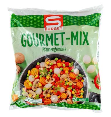 MJEŠ.POVR.GOURMET MIX SB 750 g