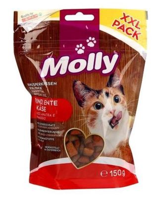 POSLASTICA ZA MAČKE MOL.150 g