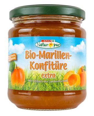 DŽEM NATUR PUR MARELICA 330 g