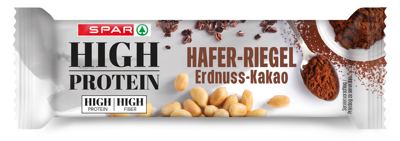PLOČICA SPAR HP ZOB K.KAK.40 g