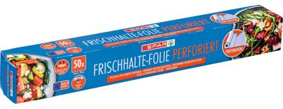 SPAR FOLIJA PRIJANJ.50 LISTOVA