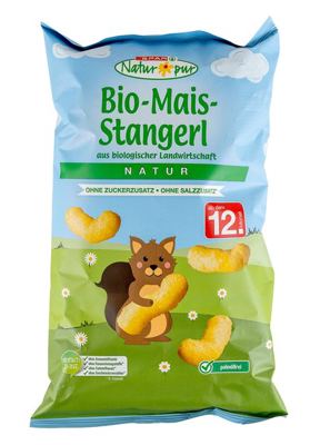 FLIPS NATUR PUR KUKURUZNI 30 g