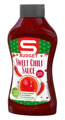 UM.SWEET CHILI S-BUDGET 300 ml