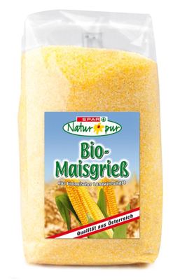 KUKURUZNI GRIS NATUR PUR 500 g