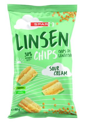 ČIPS OD LEĆE SPAR VRHNJE 90 g