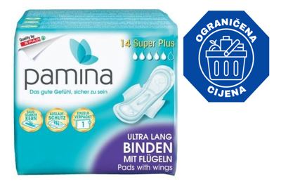 ULOŠCI PAMINA SUPER PLUS 14/1