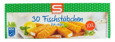 PAN.RIBLJI ŠTAPIĆ.SB XXL 900 g