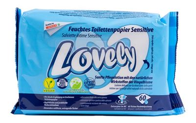 VL.TOALETNI PAPIR LOVELY 60/1
