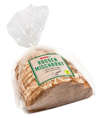 KRUH RAŽENI MIJEŠA.SPAR 500 g