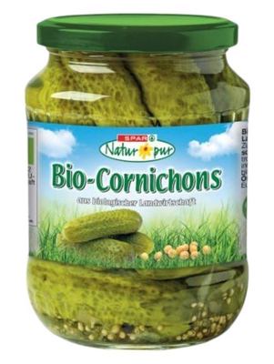 KRASTAVCI NATUR PUR DEL.330 g