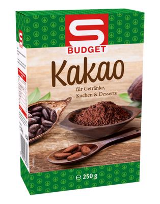 KAKAO PRAH S-BUDGET 250 g