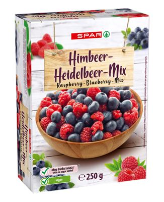 MALINE BOROVN. MIX SPAR 250 g