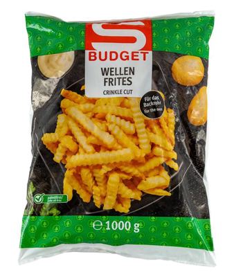 POMM.FRITES REBRAST.S-BUD.1 kg