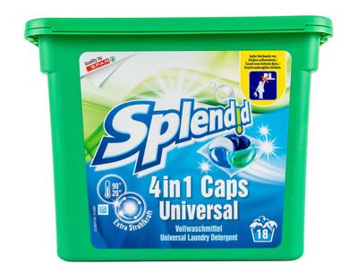 KAP.SPLENDID UNIVERSAL 18/1
