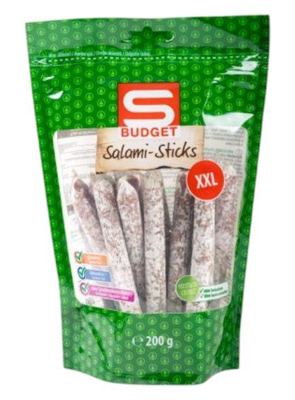 MINI KOBASICA S BUDGET 200 g