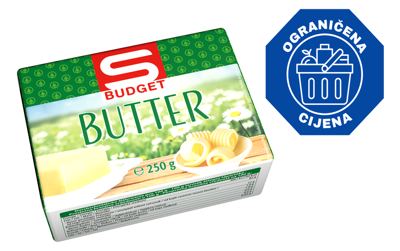 MASLAC S-BUDGET 250 g