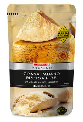 SIR GRANA PA.SPAR PREMIUM 60 g