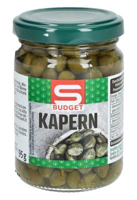 KAPARI S-BUDGET 150 g