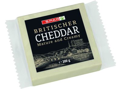 SIR CHEDD.BRIT.BIJ.SPAR 200 g