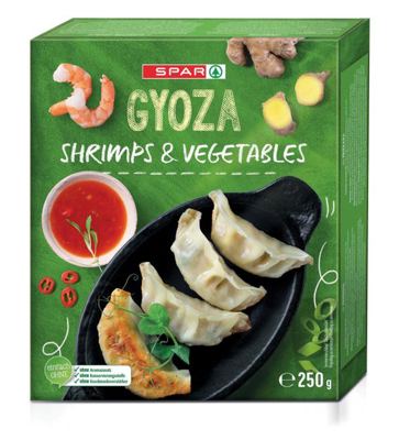 KOZICE U TEMPURI SPAR 200 g