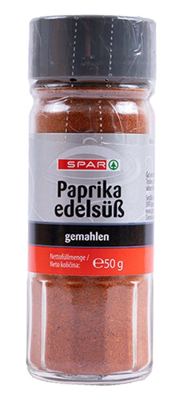 ZAČ.CRVE.SLATKA PAP.SPAR 50 g