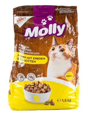 HRANA ZA MAČKE MOLL.PIL.1,5 kg