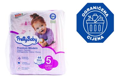 PELENE PRETTY BABY JUNIOR 44/1