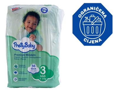 PEL.PRETTY BABY MIDI 56/1