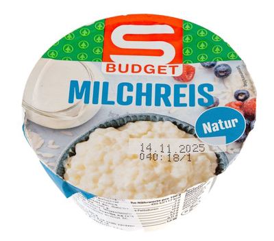 RIŽA NA MLI.NATUR S BUD.200 g