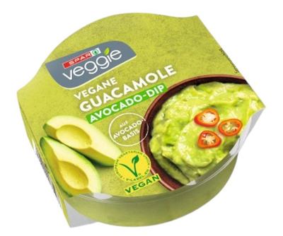UMAK VEGGIE GUACAMOLE 150 g