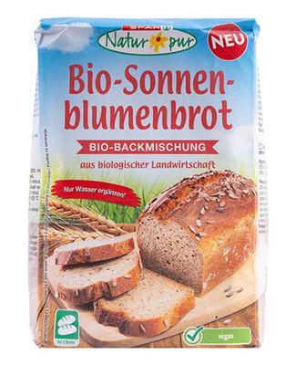 MJEŠ.SUNCOKR.KRUH NAT.PUR 1 kg