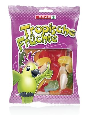 BOMB.GUM.SPAR TROPSKO VO.200 g