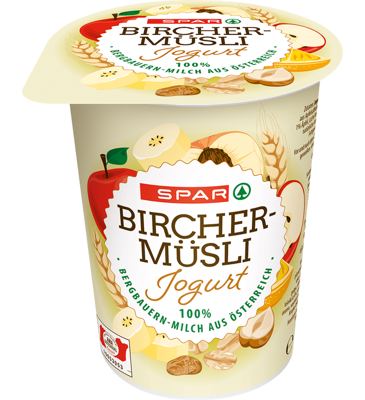 JOG.VOĆ.MÜSLI SPAR 500 g