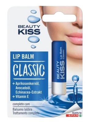 BEAUTY KISS LIP BALM PEA.4,8 g