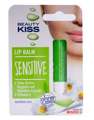 BEAUTY KISS LIP BALM SEN.4,8 g