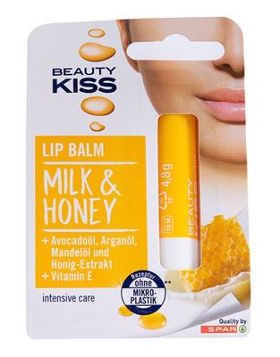 BEAUTY KISS LIP B.MI&HON 4,8 g