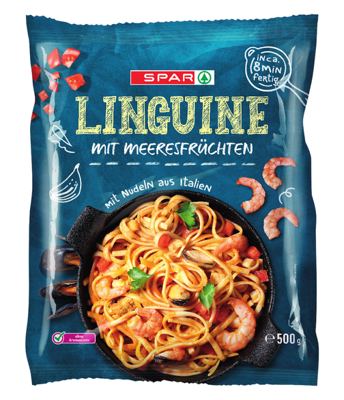 LINGUINI S PLO.MORA SPAR 500 g