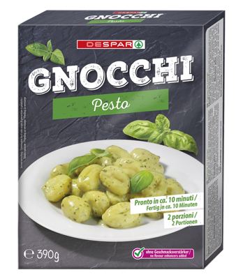 NJOKI DESPAR PESTO 390 g