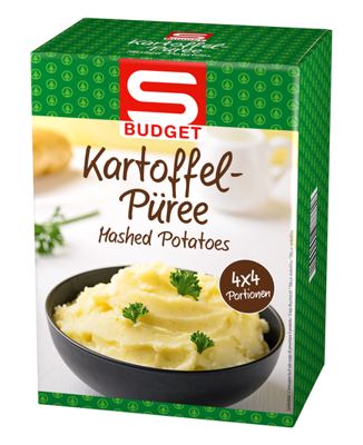 PIRE KRUMPIR S-BUDGET 460 g