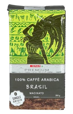 KAVA SPAR PREMIUM BRASIL 250g