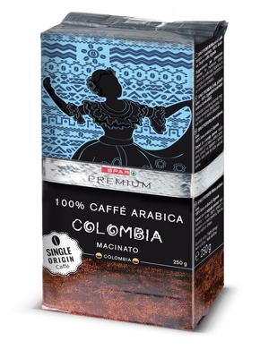 KAVA SPAR PREMIUM KOLUMB.250 g